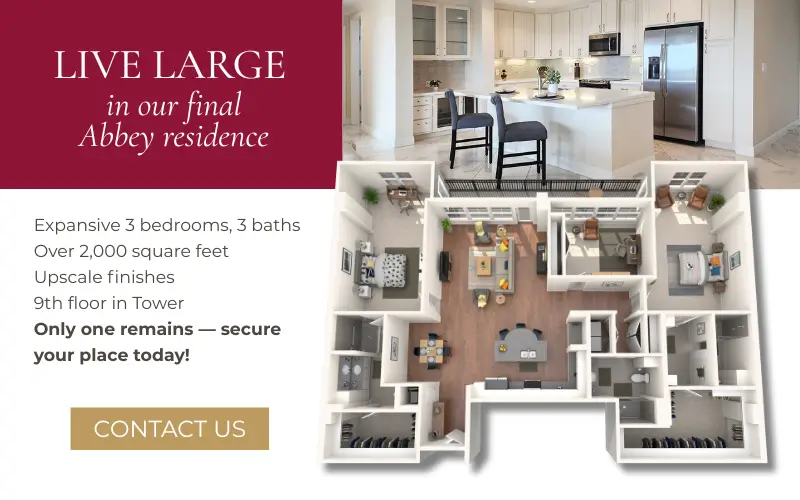 Abbey Floor Plan popup